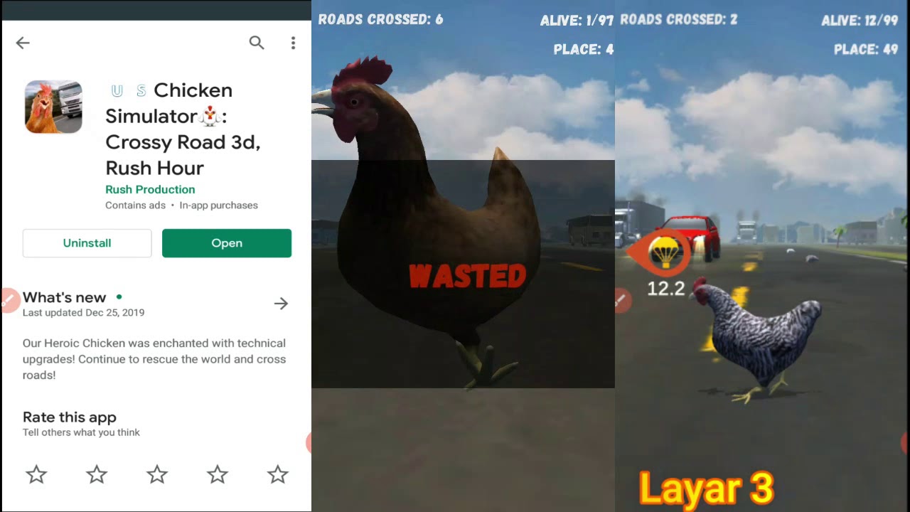 Чикен игра с выводом. Симулятор курицы. Chicken Challenge игра. The Chicken Challenge.