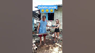 Gulatin Prank Funny Trending 