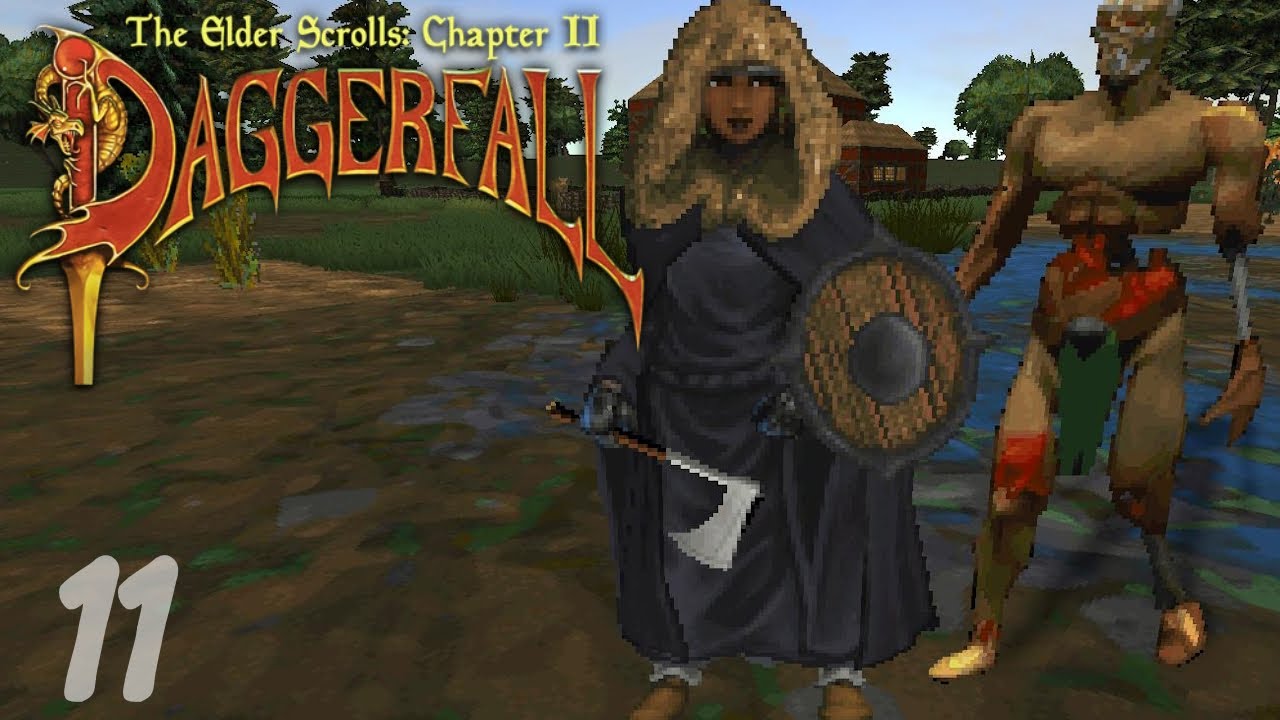 Daggerfall Unity EP11 Fake Zombies YouTube Daggerfall unity ep11 fake zombies youtube