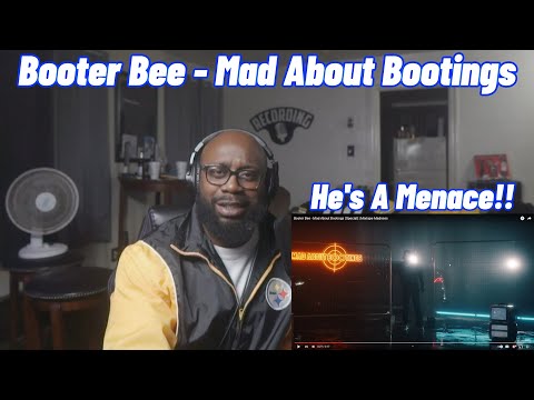 Booter Bee - Mad About Bootings (THIS HOW WE STARTED THE YEAR) 🔥