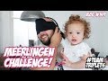 HERKEN JIJ JE KINDEREN GEBLINDDOEKT?! CHALLENGE ☆ DRIELING FAMILIE VLOG #149