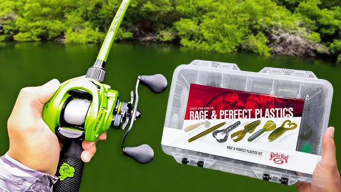 $50 Build Your Own Tackle Box Budget Fishing Challenge 