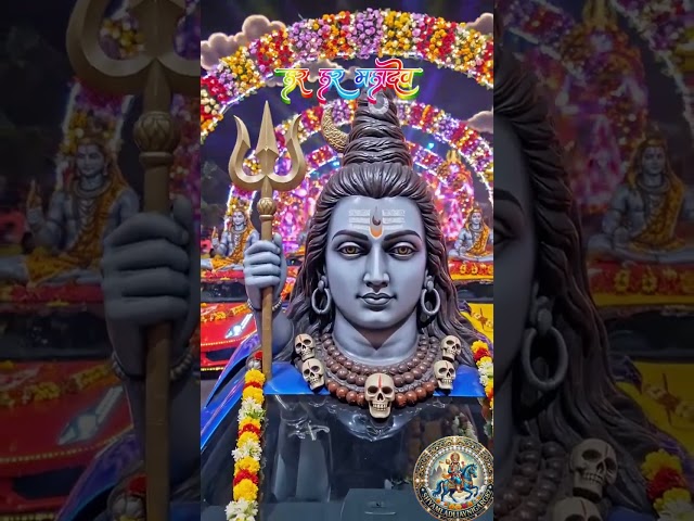 महाशिवरात्रि की बहुत बहुतशुभकामनाएं #HarharMahadev #viralvideos #reels #mahadev #kawad #kedarnath
