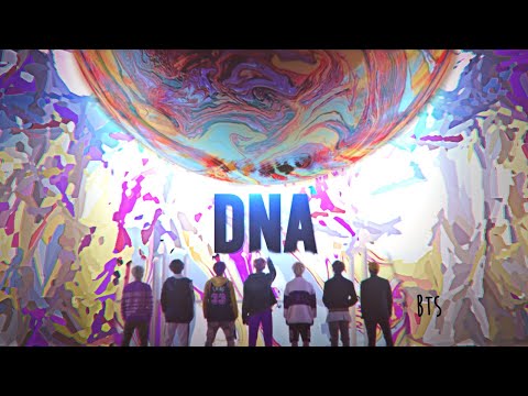DNA → BTS EDIT