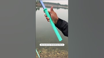 Bọc cán bảo vệ cần câu chống xước, chống trơn trượt, dễ dàng vệ sinh #cauca #fishing #shorts