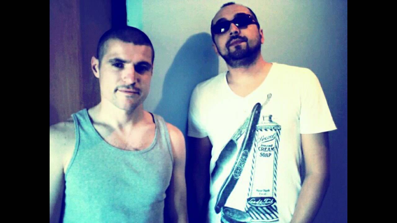 Mayer feat Marijo Bevanda & Dražen Majersky - Evo me (2012)