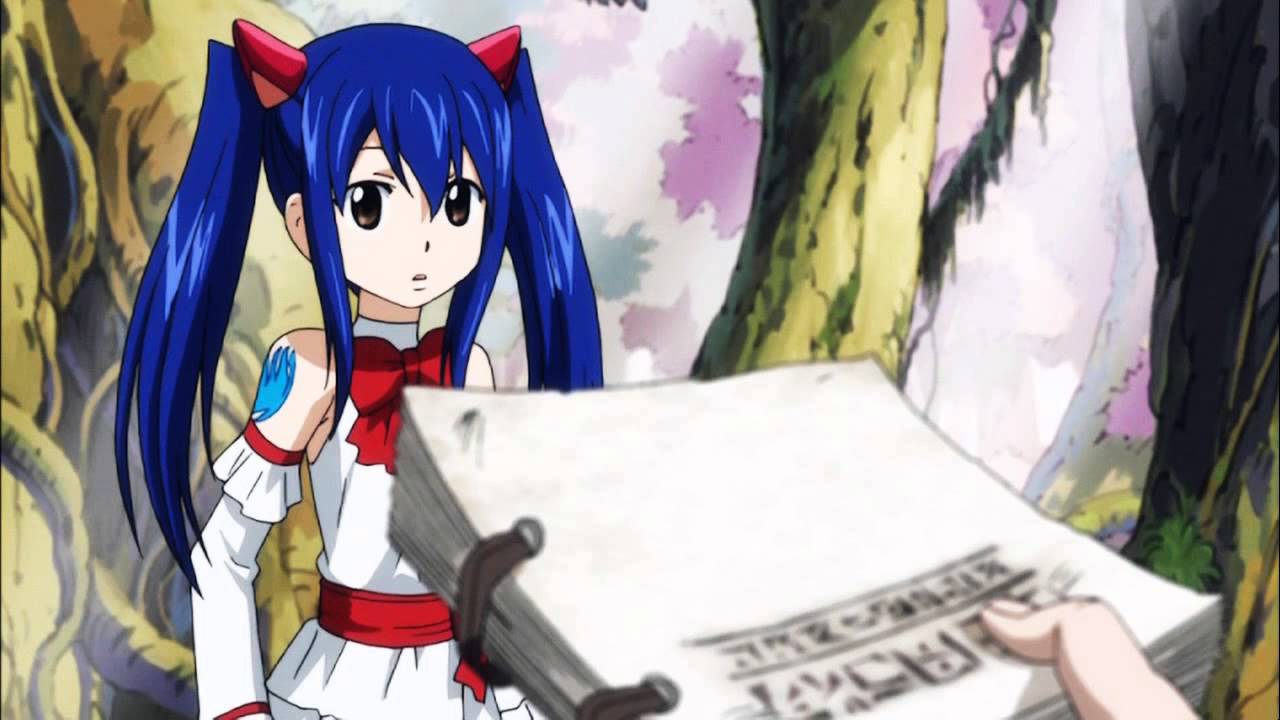Fairy Tail || Wendy - Listen To Your Heart