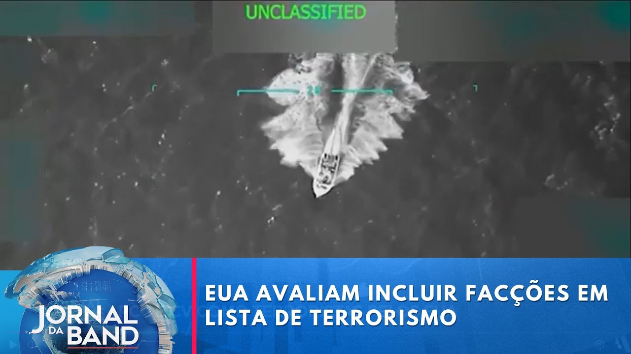 EUA deve classificar CV e PCC como 