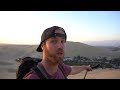 The Desert Oasis: Dune Buggy and Photography  |  Huacachina Peru Travel Vlog