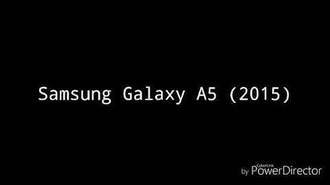 Samsung Galaxy A Series (2014-2019) Startup Sounds