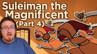 History Student Reacts to Suleiman the Magnificent #4 - The Shadow of God | Extra History