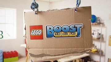 Toyworld AU  - LEGO Boost Product Video