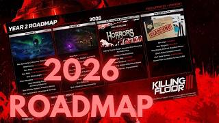 Killing Floor 3 - State Of The Game And 2026 Roadmap
