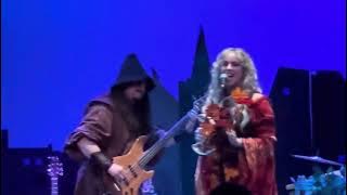 Under a Violet Moon (LIVE) -Blackmore’s Night at The Egg (NYS Theatre) on Oct 27, 2023