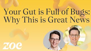 Your Gut is Full of Bugs: Why This is Great News with Dr Will Bulsiewicz