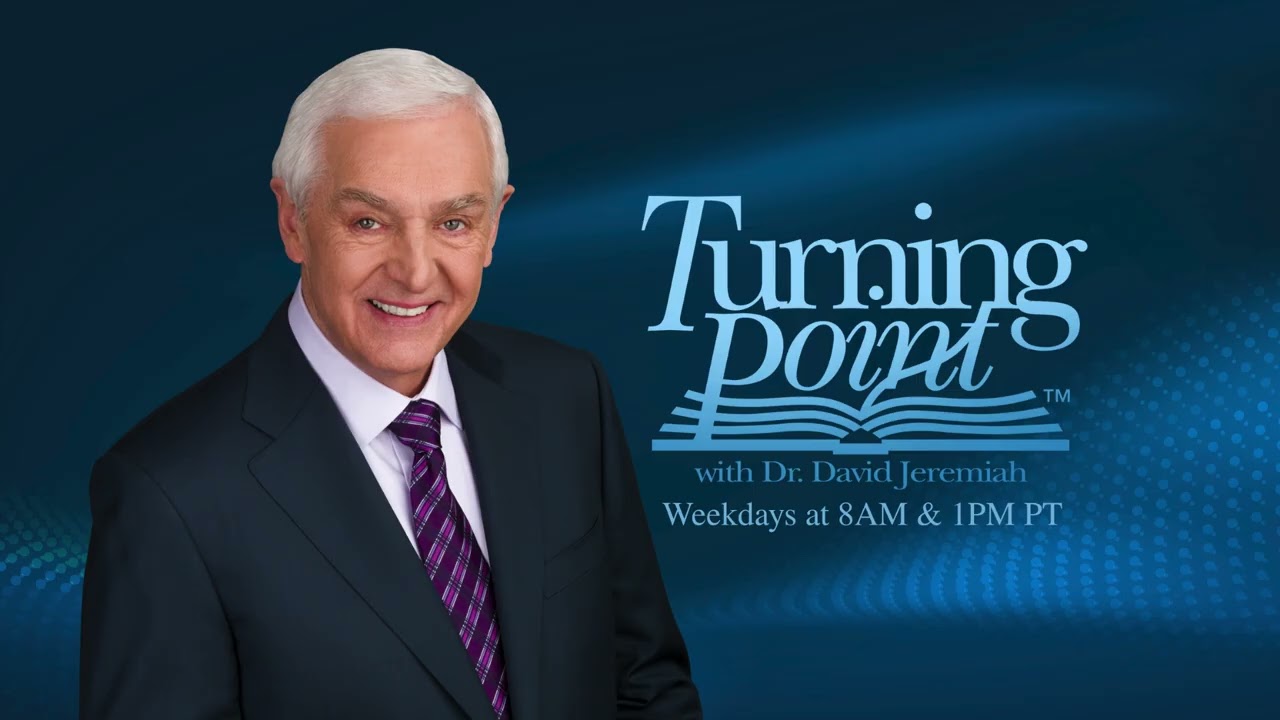 The Futility of Life Part 1Turning Point with Dr  David Jeremiah