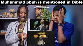 Christians reacts to Prophet Muhammad (pbuh) is mentioned in Bible (the SHOCKING Truth!)