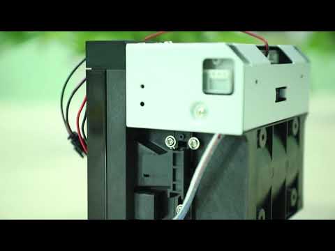 MS FPT302 thermal printer