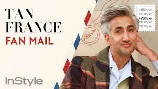 Queer Eye’s Tan France Reveals His Most Hated Fashion Accessory | Fan Mail | InStyle