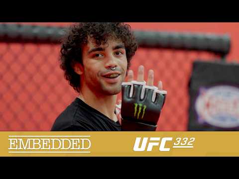 UFC 332 Embedded: Vlog Series - Episodio 1