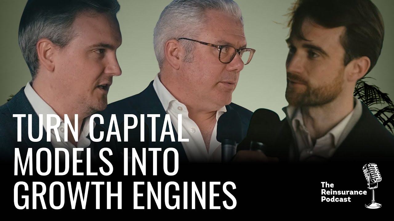 Баден-Баден №31 — Пол Николас и Дин Робертс: Превращаем модели капитала в двигатели роста