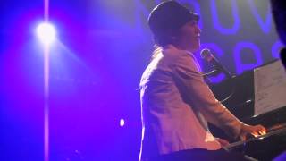 Joan As Police Woman - Kiss The Specifics Live @ Le Nouveau Casino 2012