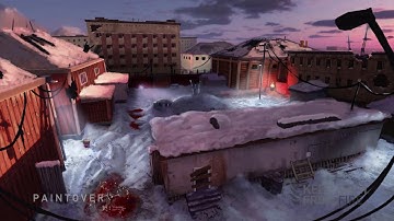 mini update for the Half Life 3 fan game, Boreal Alyph, showing new in game screenshots