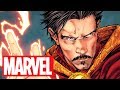 Doctor Strange (Stephen Strange) | Marvel 101