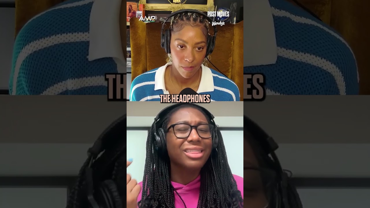 #wendyspartner CP will wear the Bluetooth headphones, but you need the wired headphones @Wendys