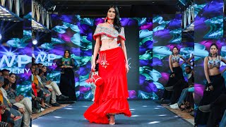 IWP Students at Couture Runway Week 2022