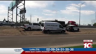 VIDEO: Amarillo police: Emergency crews responding to deadly crash near Quarter Horse Drive