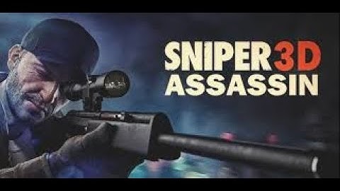 Sniper 3D Assassin: Shoot to Kill - Gameplay Walkthrough Part 1 (iOS, Android)