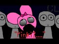 "Pinki?...." Springy Mix