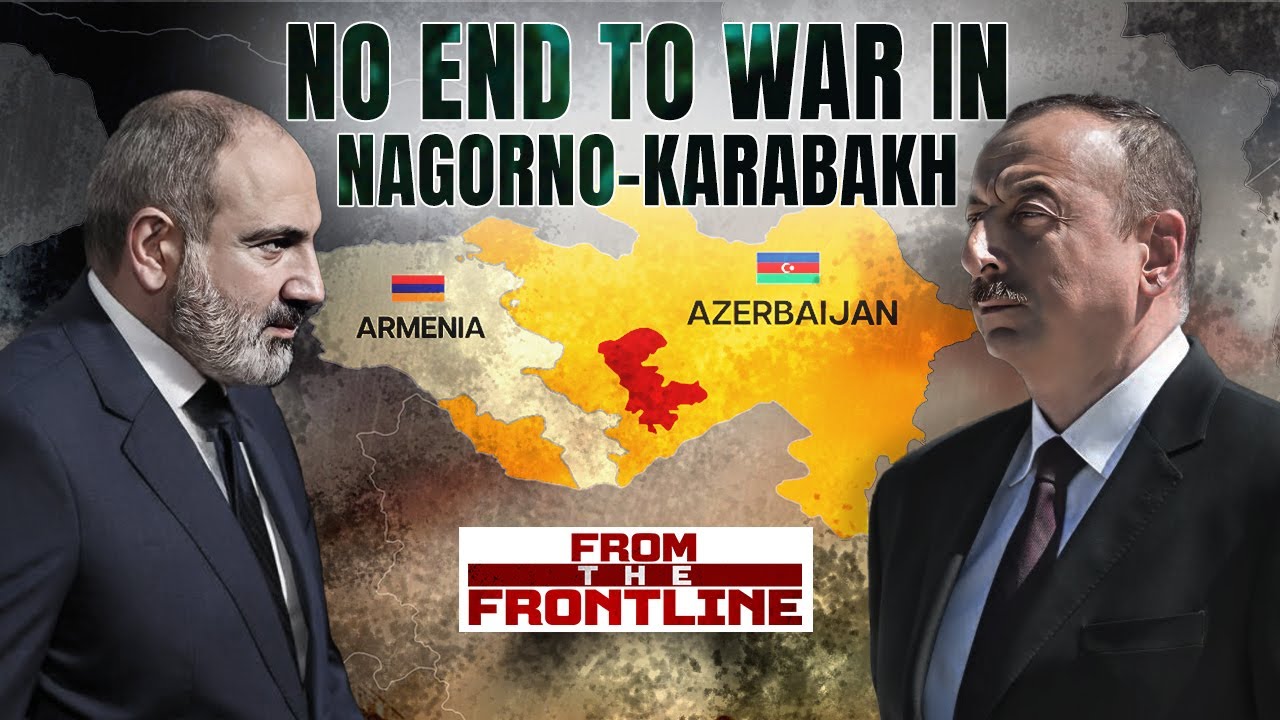 Nagorno-Karabakh conflict: Azeri army takes control over Kalbajar district