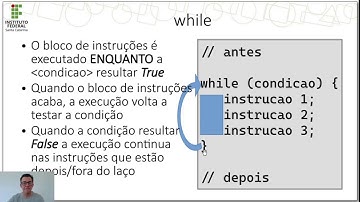Programação C - Loops - Parte 1 - WHILE - Conceitos Iniciais