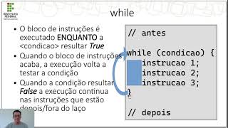 Programação C - Loops - Parte 1 - WHILE - Conceitos Iniciais