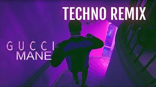 Gucci Mane - I Get The Bag feat. Migos [Techno Remix] // Free Download Resimi