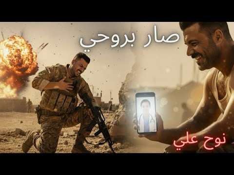 صار بروحي شلون الحب يغير إنسان نوح علي اغنية عراقية جديدة 2025 فيديو كليب 