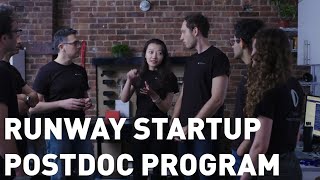 Runway Startup Postdoc Program at the Jacobs Institute
