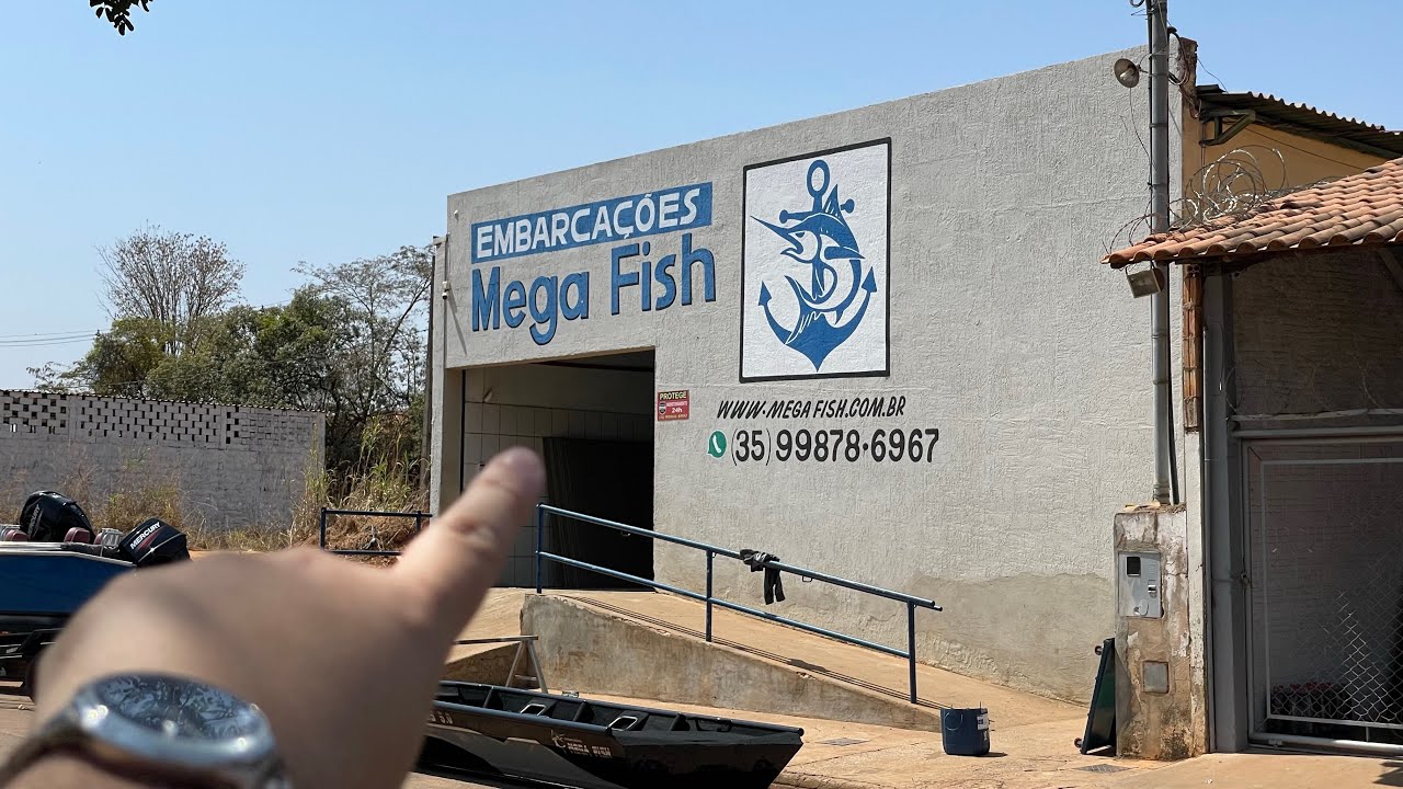 Mega Fish - Reclame Aqui