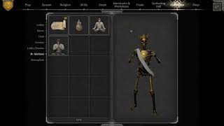 Dark and Darker - Consulting the Map Motion