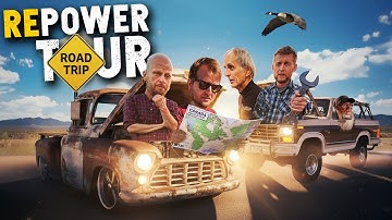 From Truckers in Ottawa to Mopars in Montréal #Coast2Coast [EP1]