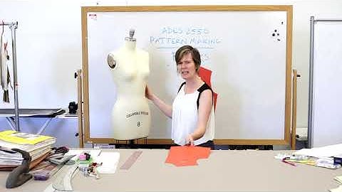 UNT Fashion Design Pattern Making 1: Blocks