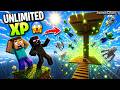 We Built an INSANE XP Farm in One Block… It Changed Everything | Episode 5