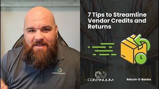 🔧 Transform Your Returns Process: 7 Game-Changing Tips for Distributors