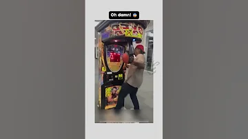 When The Machine Gives You A Lesson In Humility 