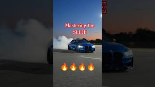 Mastering the slide.#BMW #DriftKing #M3 #TireSmoke #PrecisionDriving