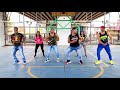 ZUMBA | TEN CUIDADO | Pitbull x Farruko x IAmChino x El Alfa x Omar Courtz