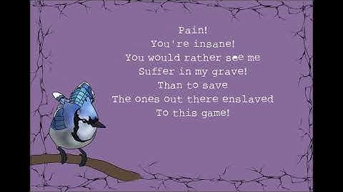 Coercive Cowards Lyric Video