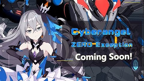 Cyberangel: ZERO Exception - Official Trailer